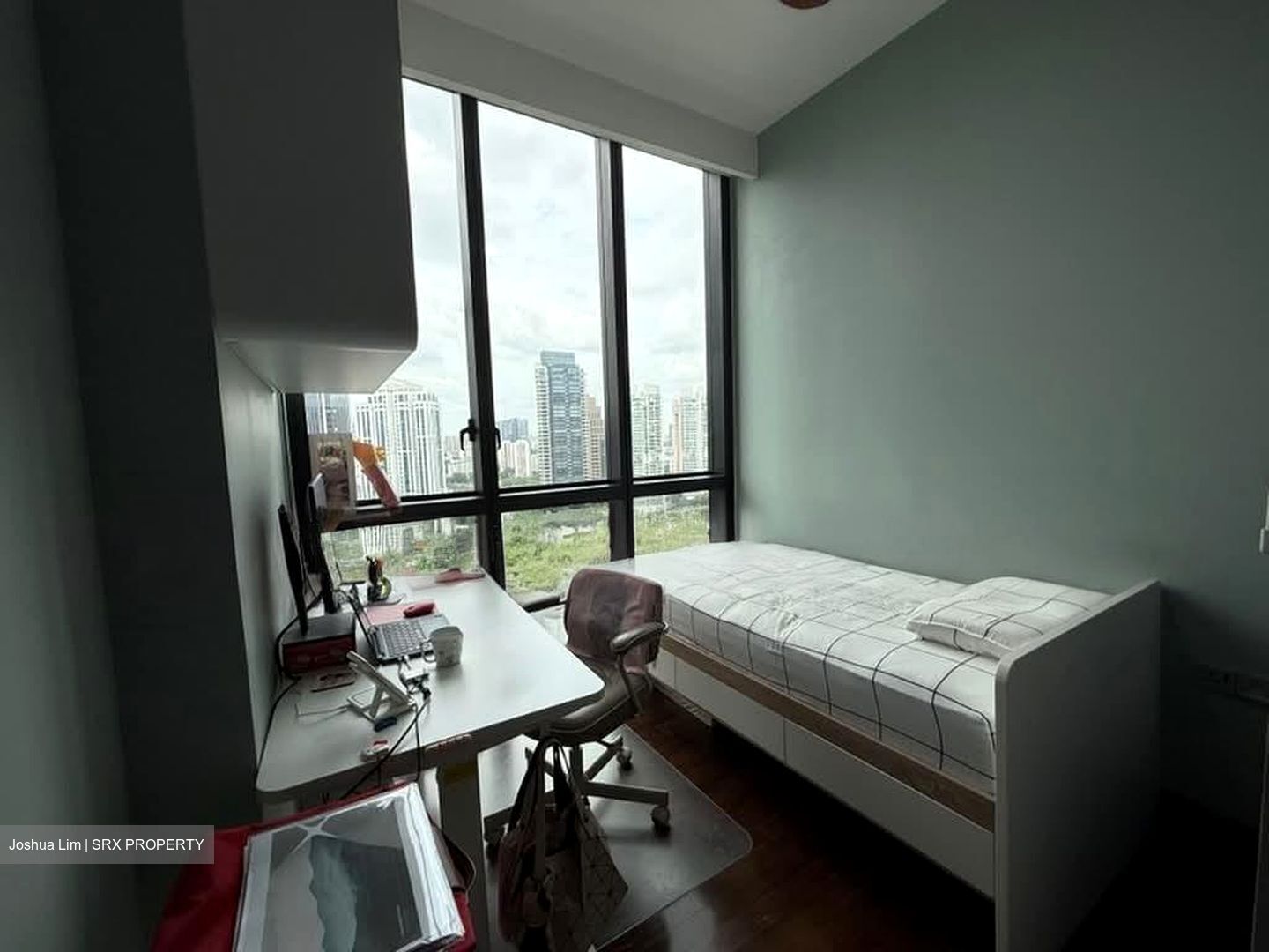 Martin Modern (D9), Condominium #568074181